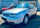 Volkswagen Golf 2.0 Highline Cabriolet Highline Top gepfl. - Volkswagen Golf aus 2002: Cabrio