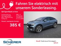 Audi Q4 e-tron - Vorschau Bild 1