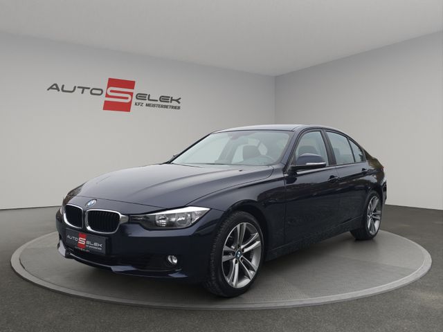 BMW 320 i+NAVI BUSINES+PDC+SHZ