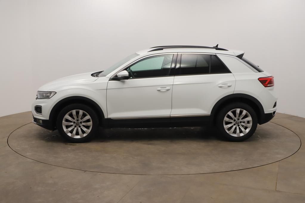 Volkswagen T-Roc Sport 1.5 TSI 110kW DSG AHK*RFK*PDC*Tempo