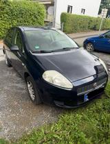 Fiat Punto 1.2|TÜV bis 07/2026|Top Zustand... - Fiat Punto in Aachen