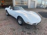 Corvette C3 sehr schöne C3 wenig Meilen und 2 Vorbesitzer - Oldtimer: Schöne