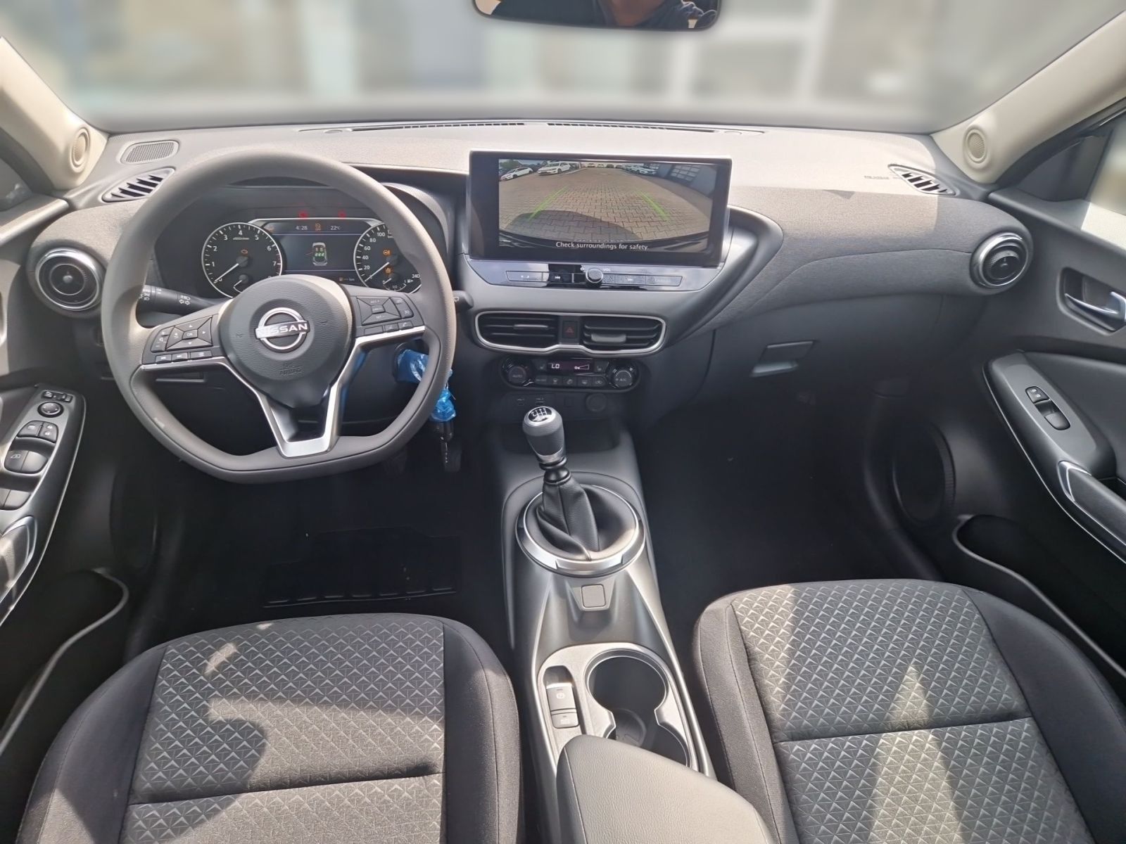 Fahrzeugabbildung Nissan Juke Acenta 114 PS FACELIFT *NAVI*KLIMA*SITZHZG*