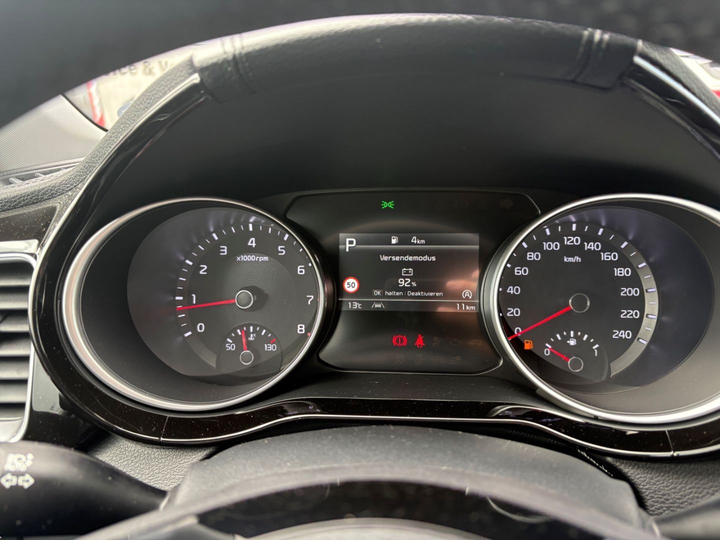 Fahrzeugabbildung Kia Ceed_sw Spirit SpurHalAss P1 P4 P5 El. Panodach