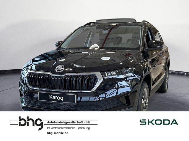 Skoda Karoq Tour 2,0 TDI 6-Gang Pano Navi