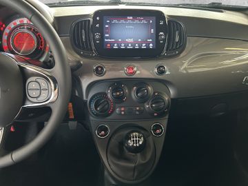 Fiat 500 1.0 Club CARPLAY TEMPOMAT KLIMA DAB ZV