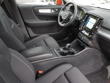 Volvo XC40 - 8