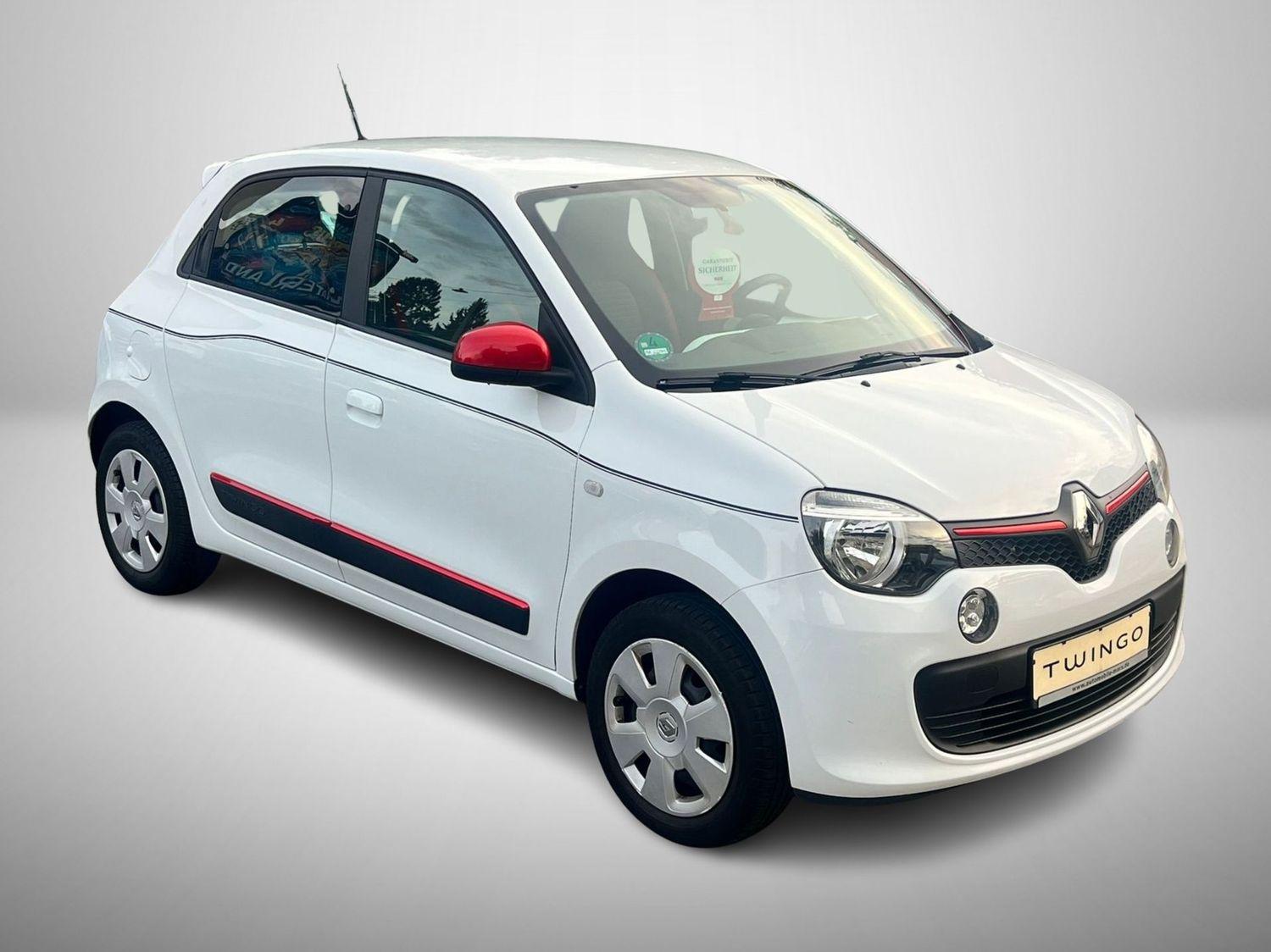 Renault Twingo Experience,Einparkhilfe,Bluetooth,LED,1Ha