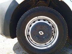 Fahrzeugabbildung Master III DoKa Pritsche Fahrgest. L3H1 3,5t 3