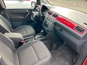 Bild 3 VW Caddy PKW Maxi Comfortline BMT 4Motion