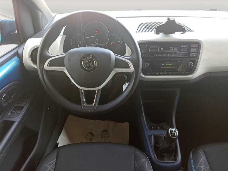 Fahrzeugabbildung SKODA Citigo 1.0 MPi Fun