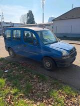 Fiat Doblo - Fiat Doblo aus 2001