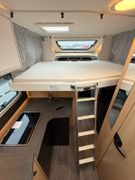 Sunlight T 670S | Mietwagen Abverkauf | Hubbett*