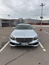 Mercedes-Benz Mercedes E Klasse W213 2017 - Mercedes-Benz 320 Gebrauchtwagen