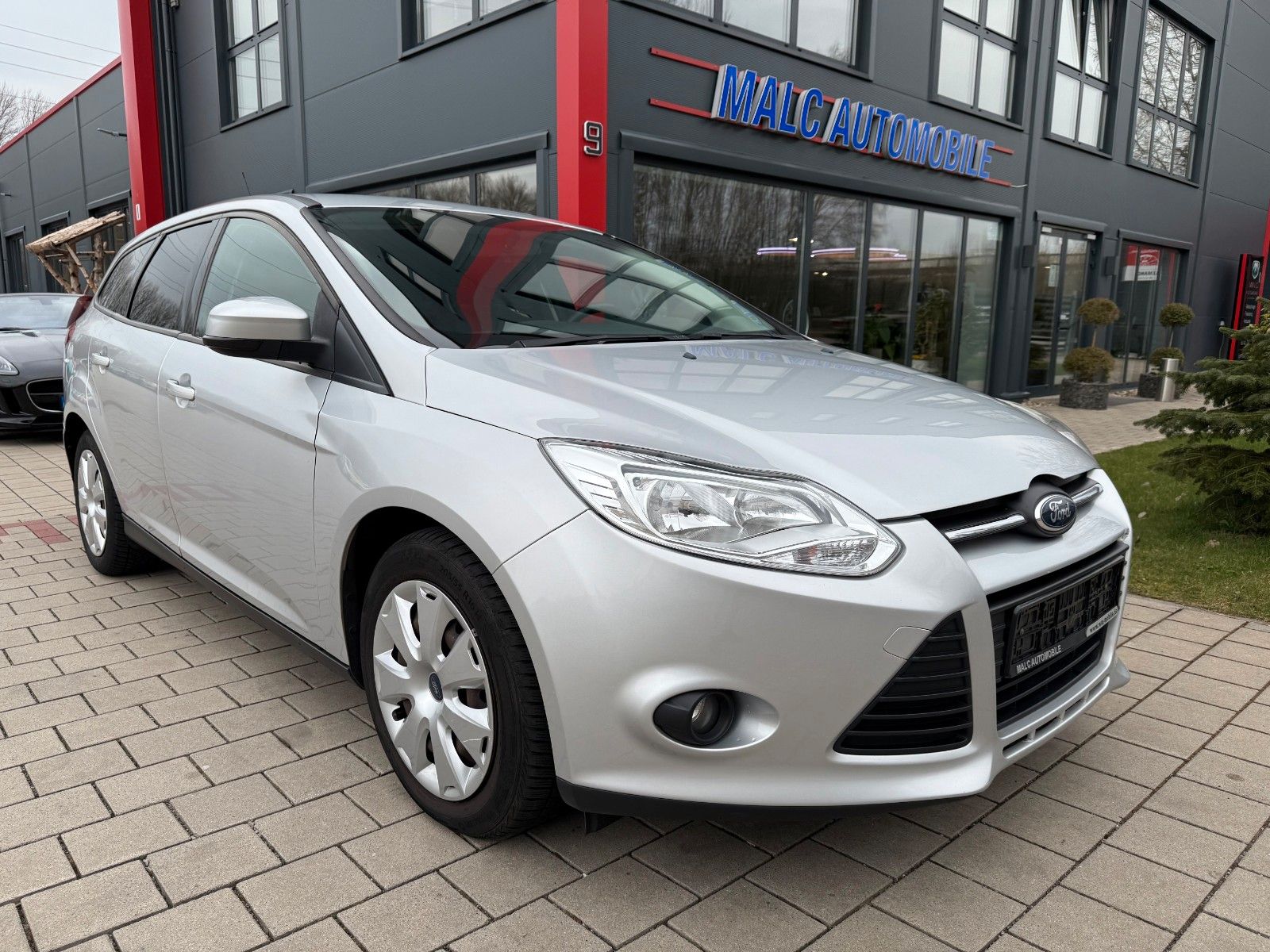 Ford Focus Turnier Trend