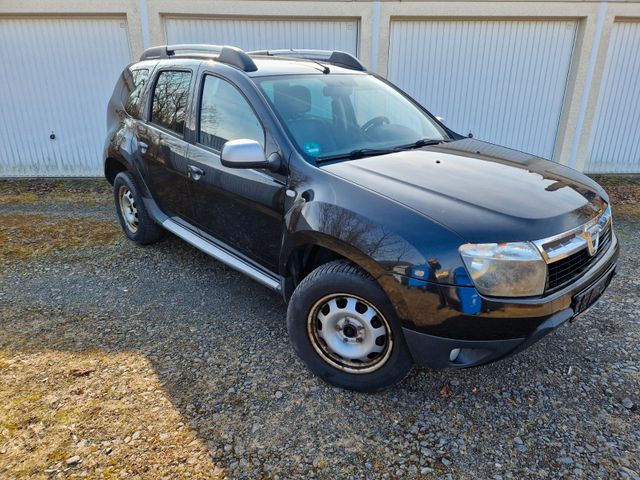 Dacia Duster dCi 110 FAP 4x4 Prestige, Leder, TÜV Neu