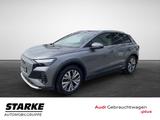 Audi Q4 e-tron  40  AHK Standheiz Navi LED Leder Kame - Audi Q4 e-tron: Automatik