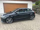 Audi S1 2.0 TFSI quattro Sportback - - schwarze Audi S1