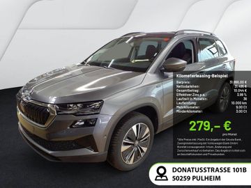 Skoda Leasingangebot: Skoda Karoq 2.0 TDI Tour SHZ NAVI MATRIX-LED AHK 360°