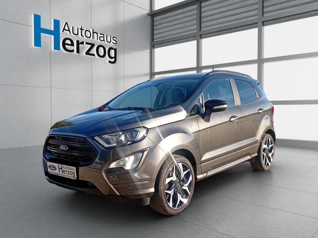 Ford ECOSPORT 1.0 EcoBoost ST-LINE