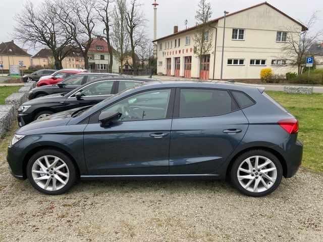 Seat Ibiza FR, Navi, Sitzheizung,LED