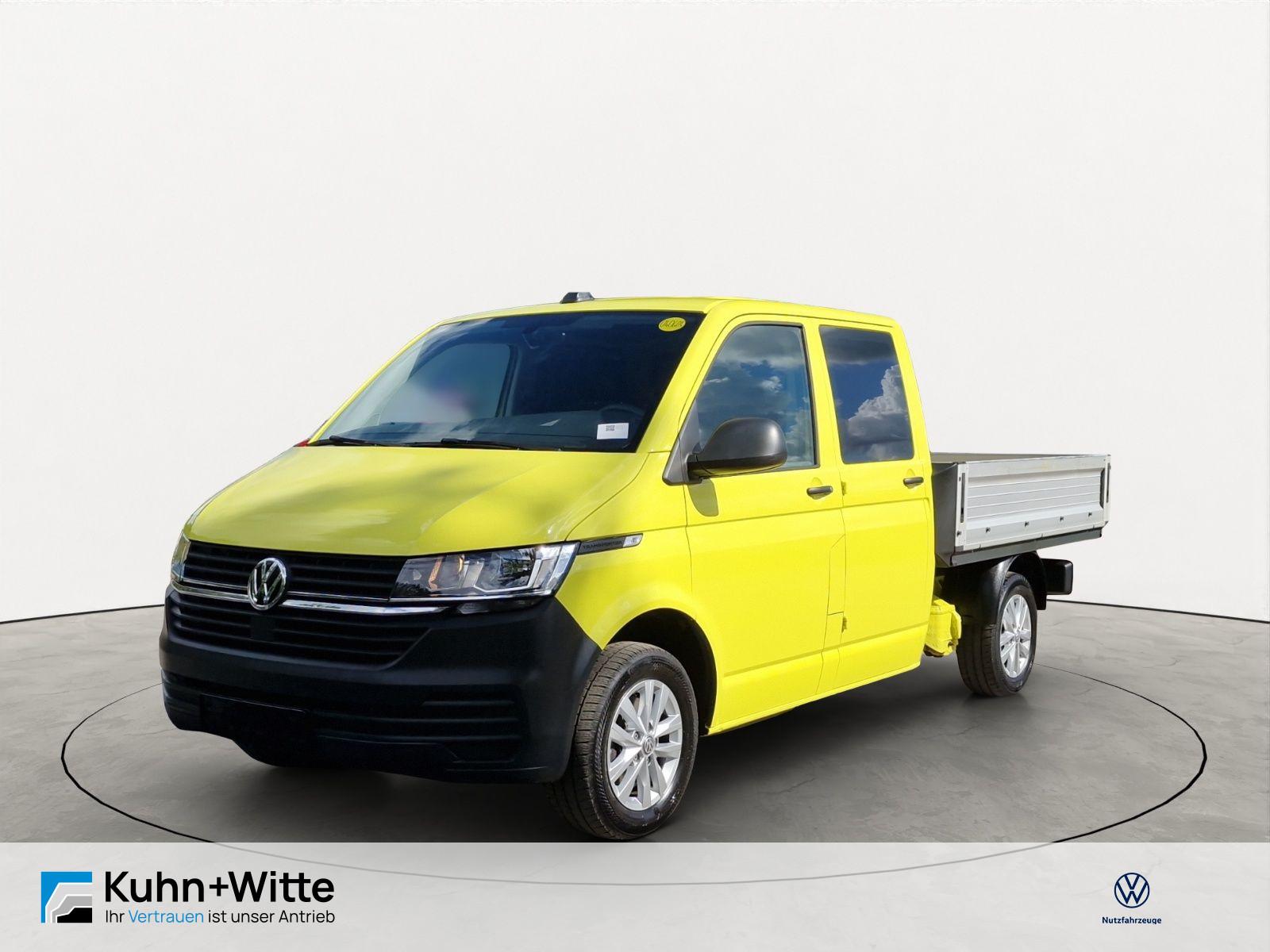 Volkswagen T6.1 Pritsche 2.0 TDI Doka Audio+StandH