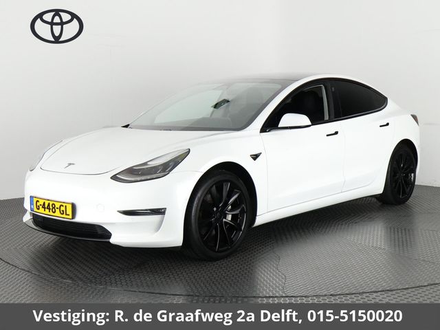 Tesla Model 3 Sport Long Range AWD 75 kWh 352 PK | 400