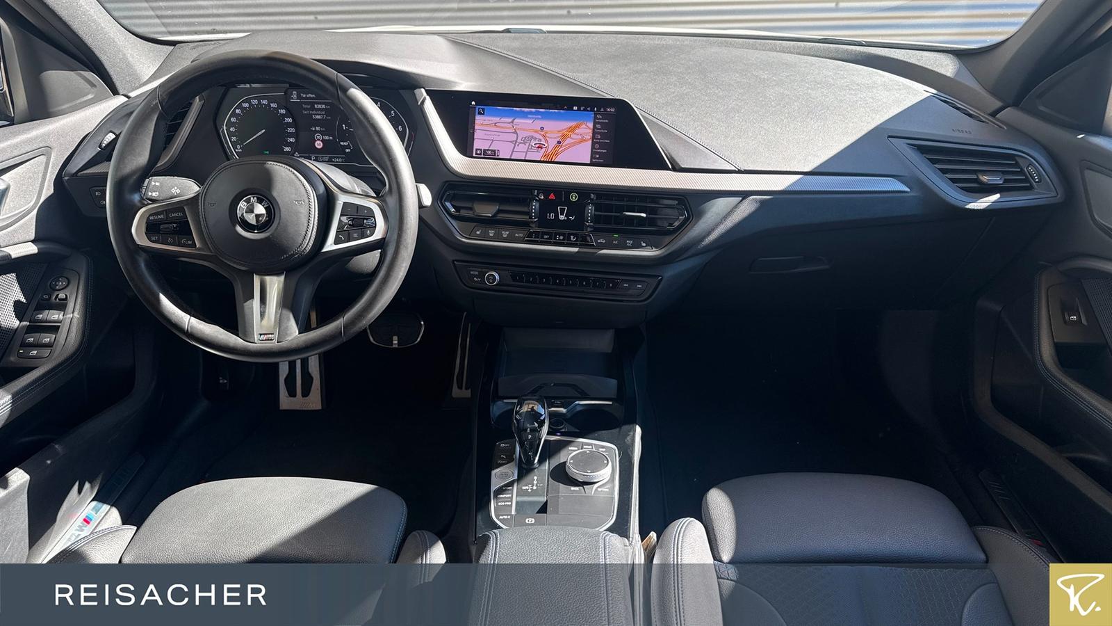 BMW 118 i Aut. M-Sport,LC+,DA,Keyless,LED,PDC,17", миниатюра 6