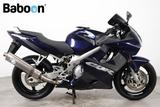 Honda CBR 600 F - HONDA 2003 CBR 600 F