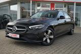 Mercedes-Benz C220 d T Avantgarde 9G-Tronic Navi Kamera AHK - Mercedes-Benz C 220 Hybrid (Diesel/Elektro)