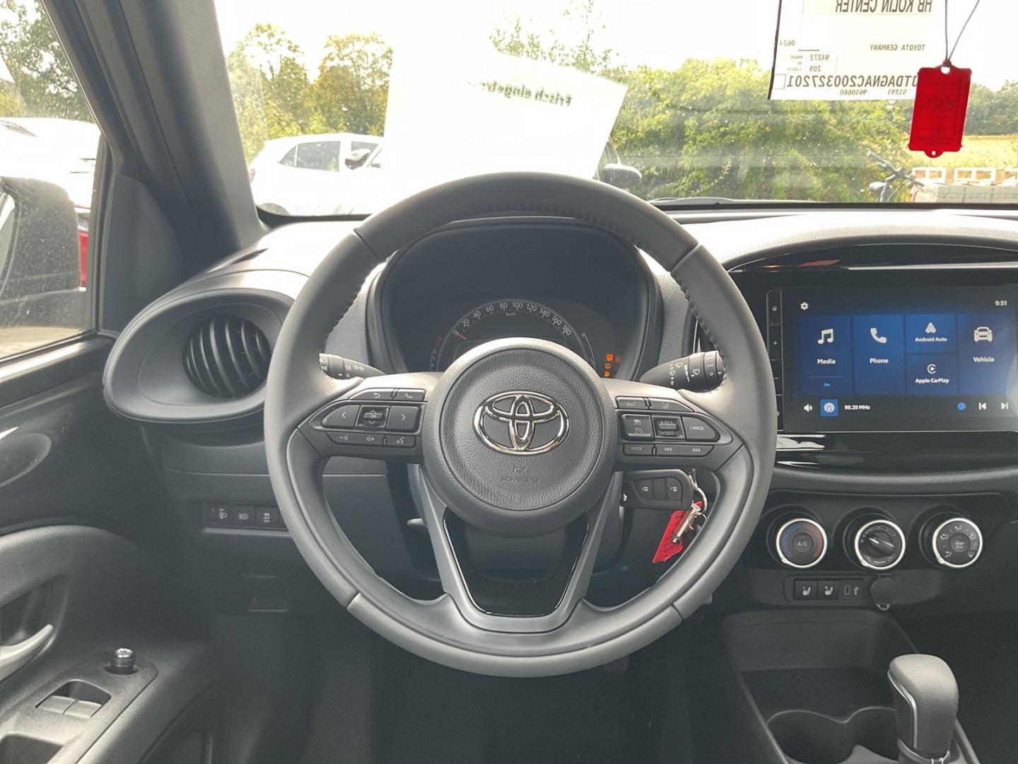 Toyota Aygo X Business Edition 1.0 VVT-i EU6e Apple Car