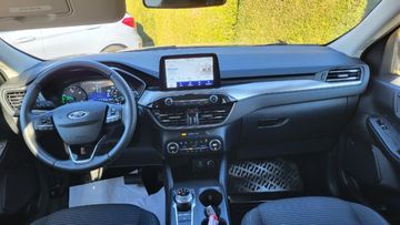 Fahrzeugabbildung Ford Kuga Plug-In Hybrid Titanium