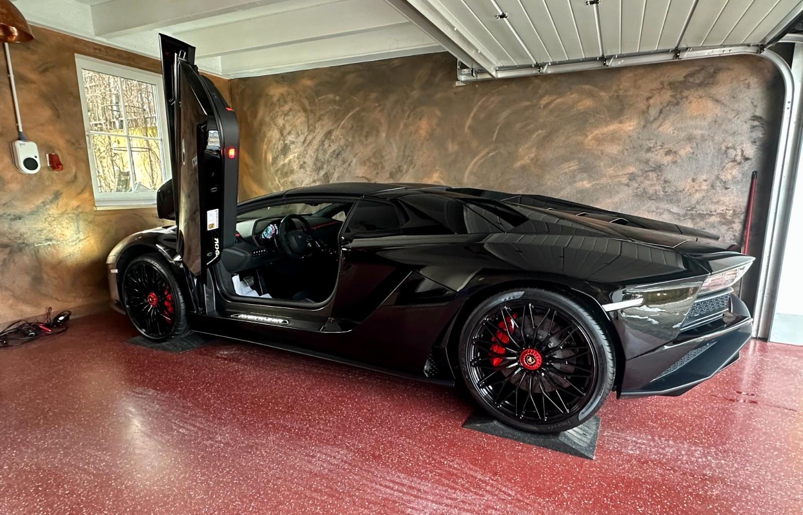 Lamborghini Aventador S Roadster*CPO Selezione! BRD*1Hd*MwSt