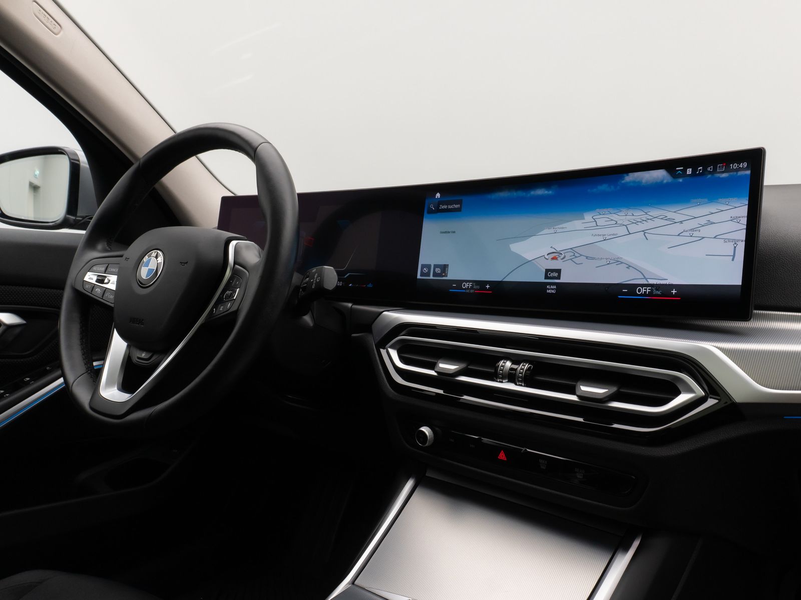 Fahrzeugabbildung BMW 320d xD Panorma Kamera DAB Ad.LED Lenkradheizung