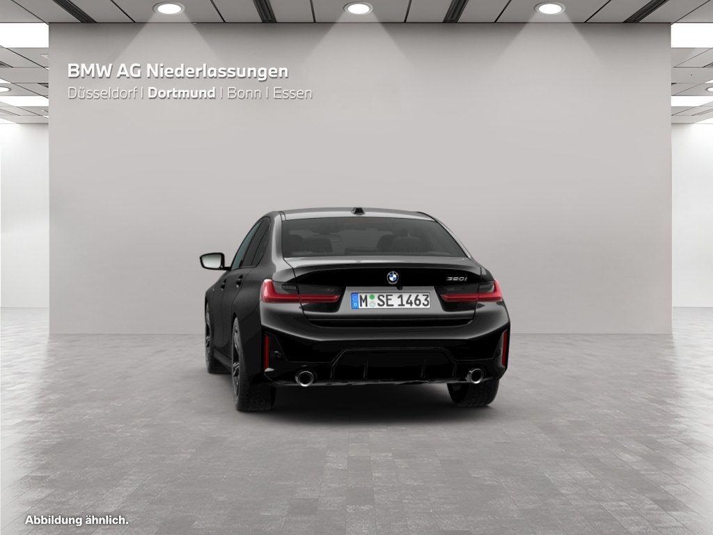 BMW 320 - Bild 7
