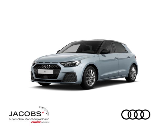 Audi A1 Sportback 25 TFSI UVP 30.725,00 EUR LED-Schei