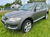 Volkswagen Touareg V6 TDI North Sails - Volkswagen Touareg: North Sails