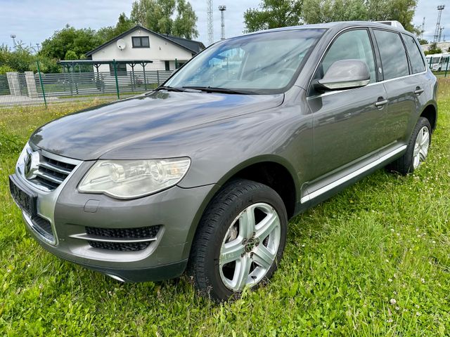Volkswagen Touareg V6 TDI North Sails, Erstzulassung 03/2009, 219.890 km