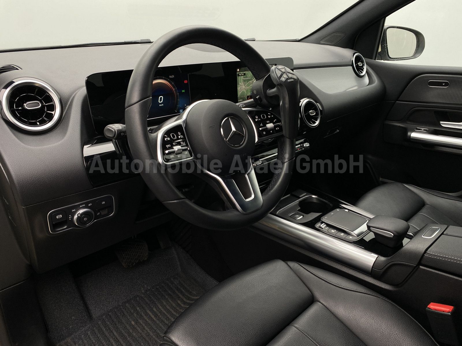 Fahrzeugabbildung Mercedes-Benz B 200d Taxi TAXAMETER+LED *Top Zustand* 2870