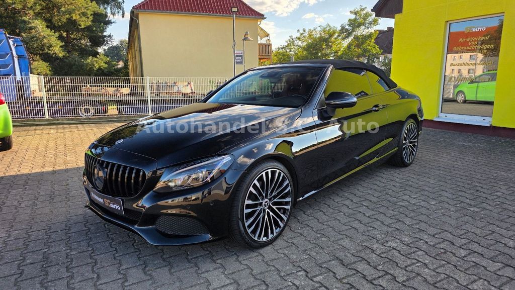 Image of Mercedes-Benz C 220