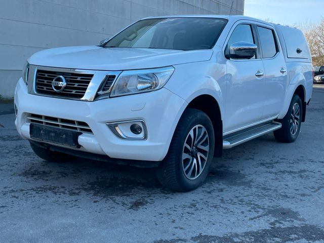 Nissan Navara NP300 N-Connecta Double Cab 4x4