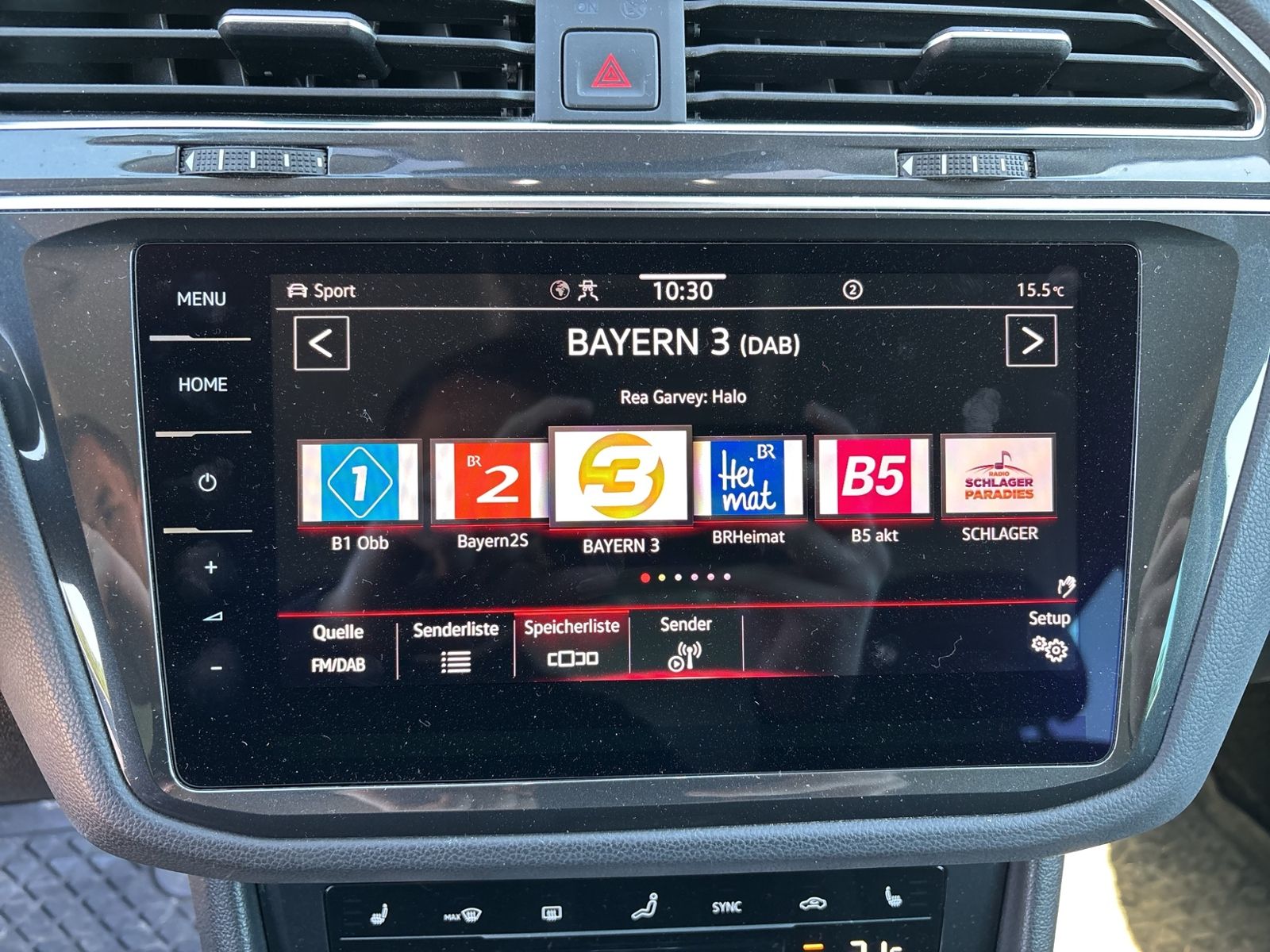 Tiguan Elegance 4Motion 2.0 TDI, AHK, Navi, Matr