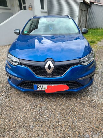 Renault   Megane Grandtour 1,6 Energy GT 205 TCe 