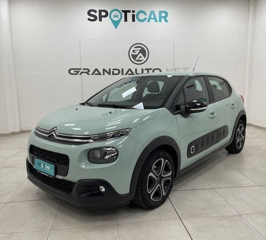 Citroën CITROEN C3 III 2017 - 1.6 bluehdi Feel s&s 75cv