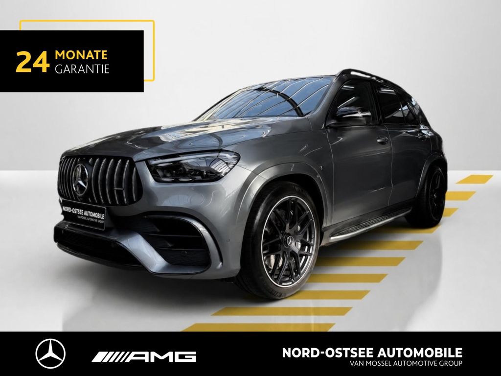 Image of Mercedes-Benz GLE 63 AMG