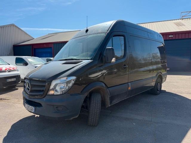 Mercedes-Benz Sprinter II Kasten 213 CDI L2H2 -GOVORIM-