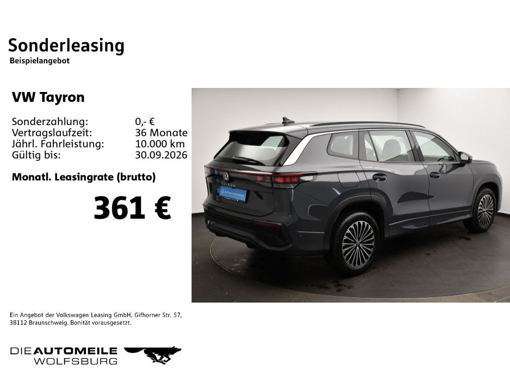 Volkswagen Tayron - Bild 2