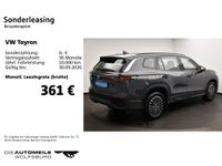 Volkswagen Tayron - Vorschau Bild 2