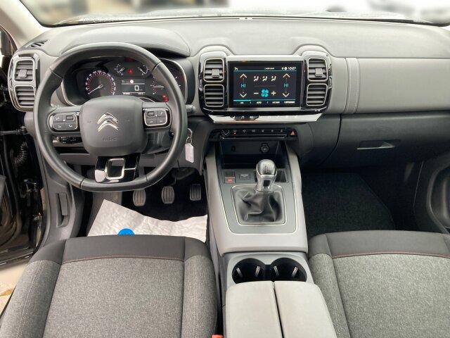 Citroën C5 Aircross Live Pack BHDi 130 +EPH+Mirror+