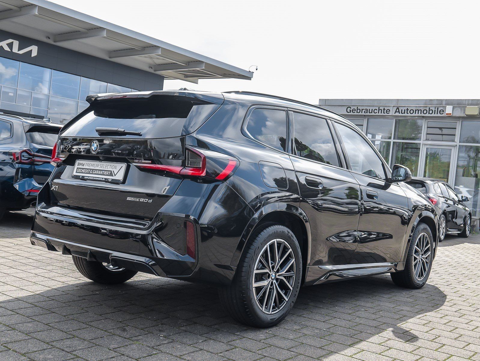 BMW X1 sDrive20d M Sport HUD PANO ACC foto 2